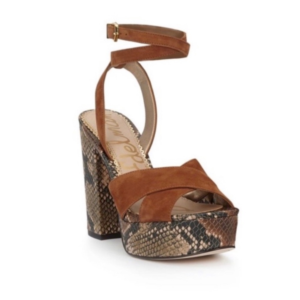 Sam Edelman Block Heels